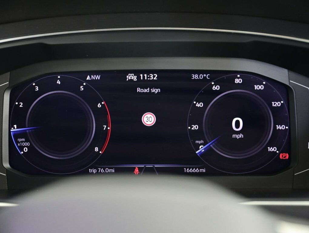 Volkswagen Tiguan Allspace Elegance Blue #22