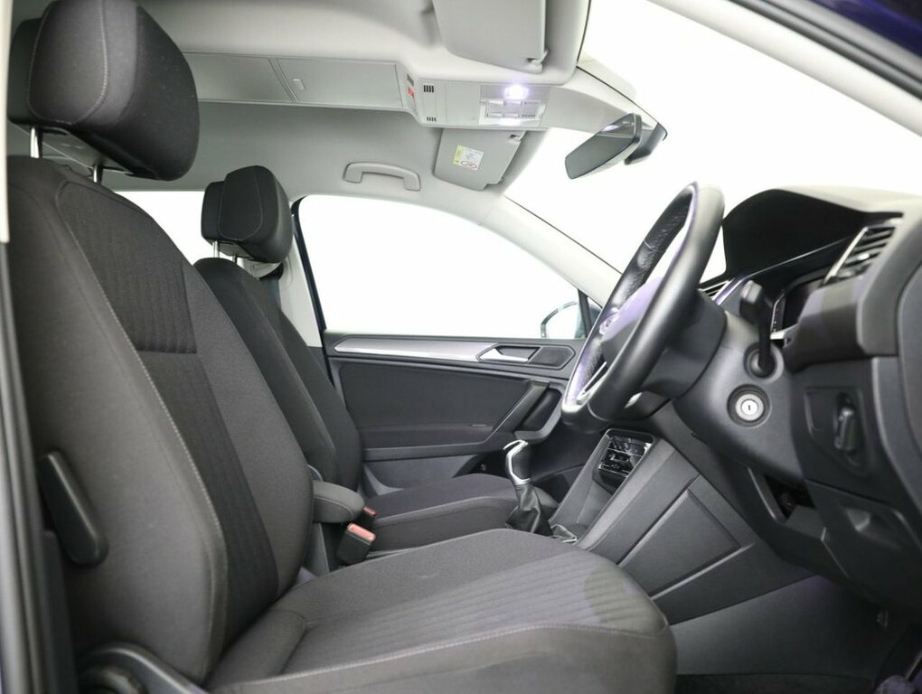 Volkswagen Tiguan Allspace Elegance Blue #24