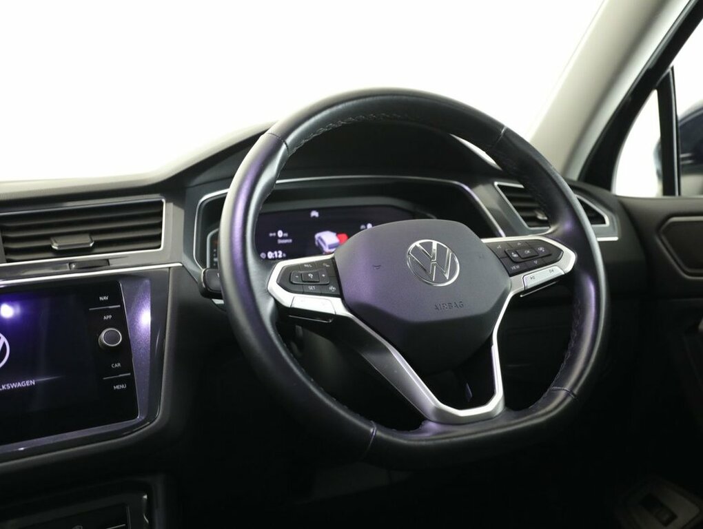 Volkswagen Tiguan Allspace Elegance Blue #36