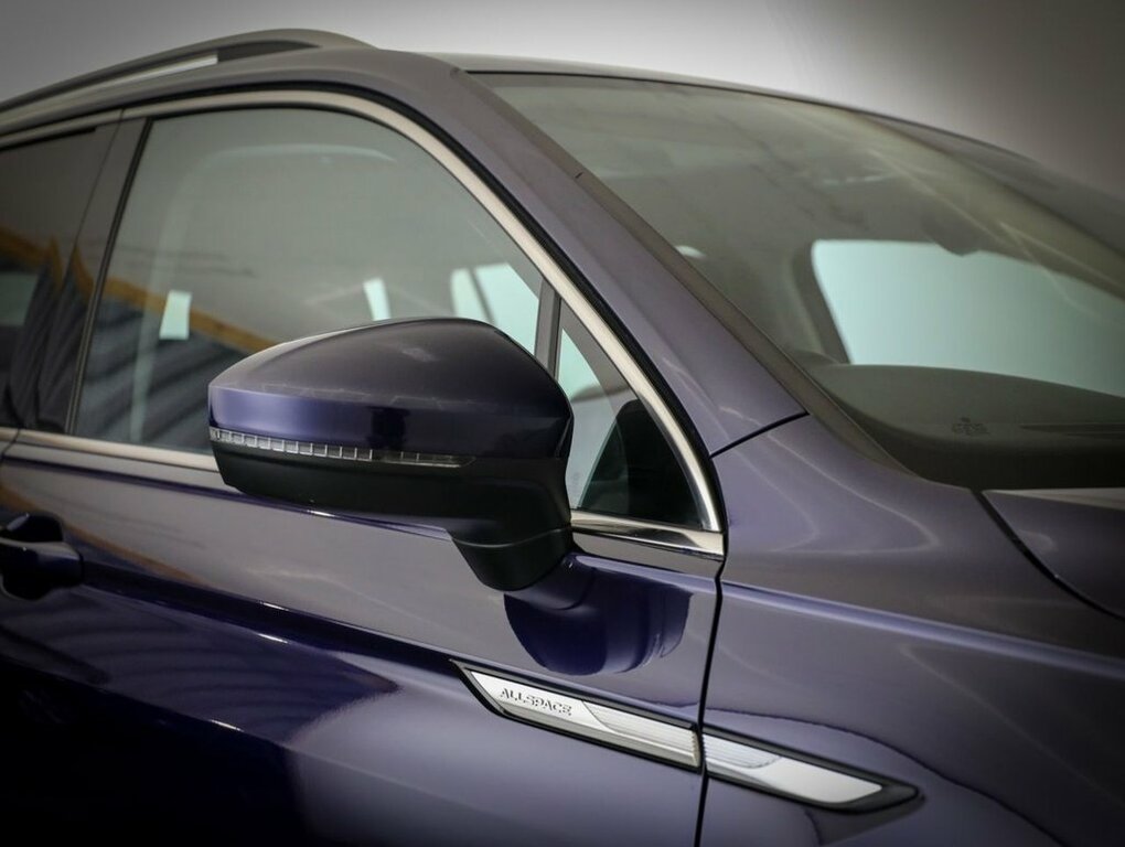 Volkswagen Tiguan Allspace Elegance Blue #8