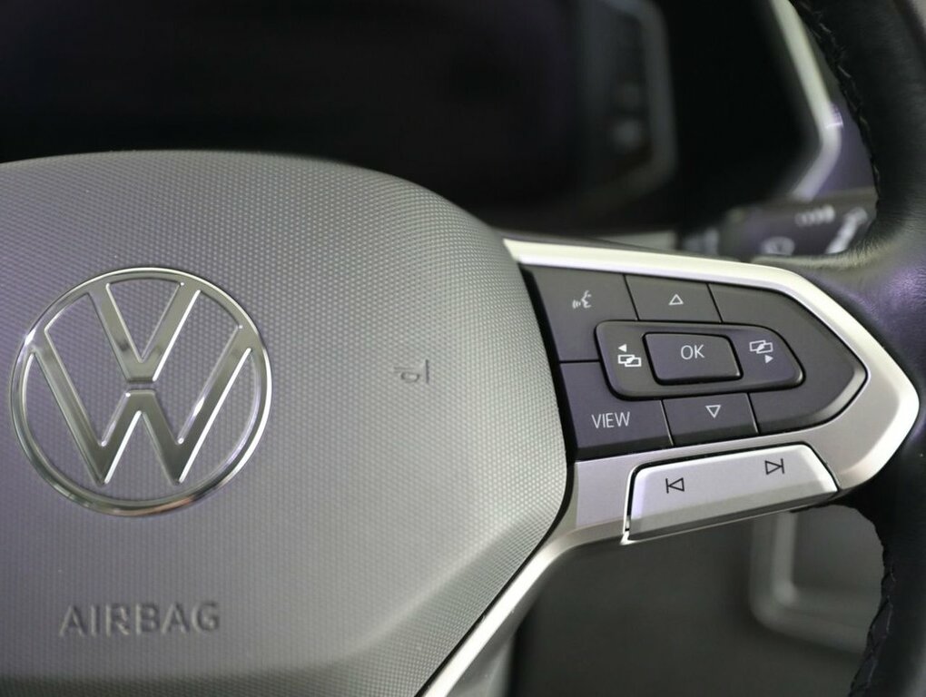 Volkswagen Tiguan Allspace Elegance Blue #44