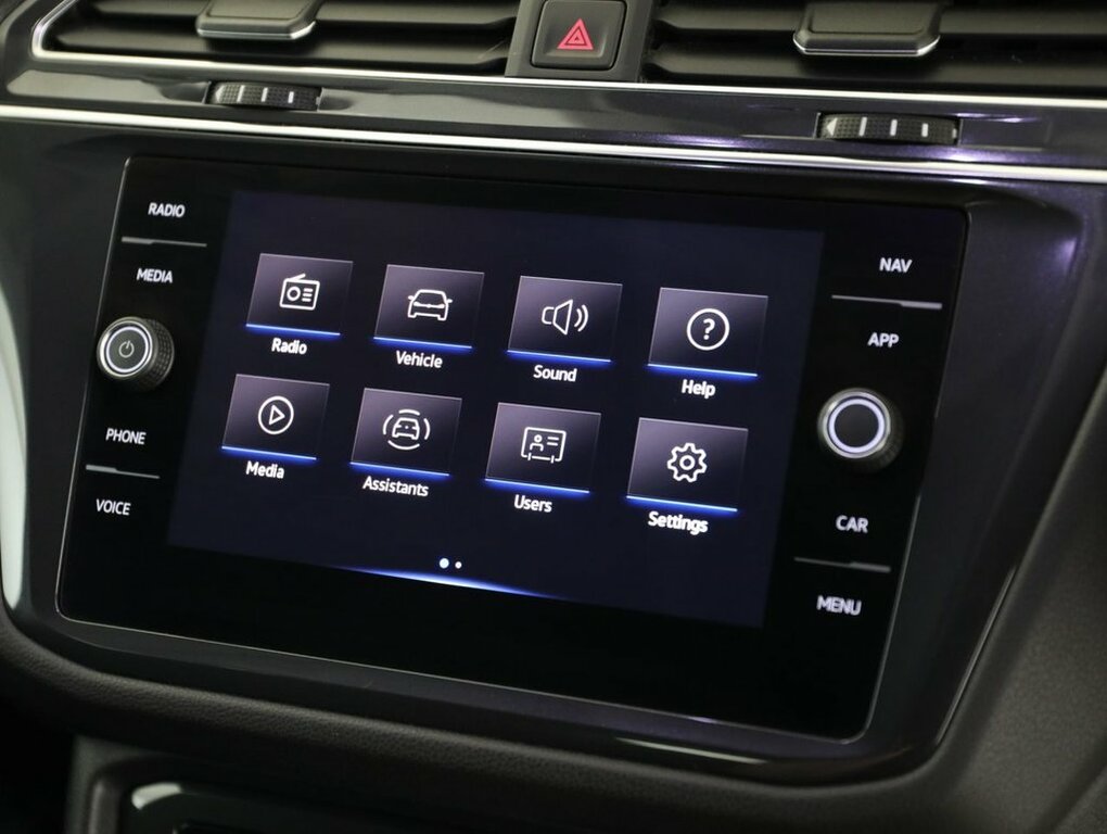 Volkswagen Tiguan Allspace Elegance Blue #37