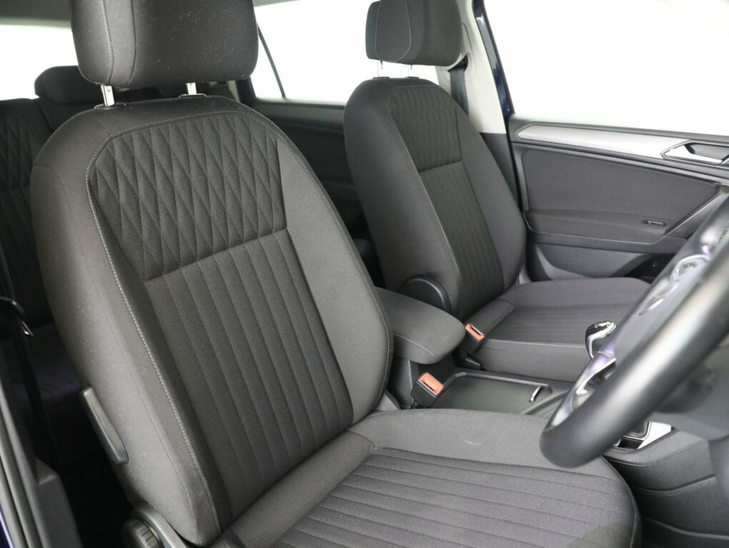 Volkswagen Tiguan Allspace Elegance Blue #19