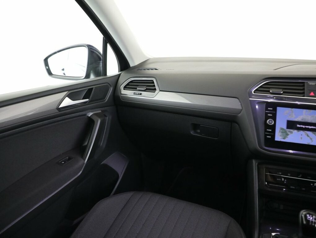 Volkswagen Tiguan Allspace Elegance Blue #39