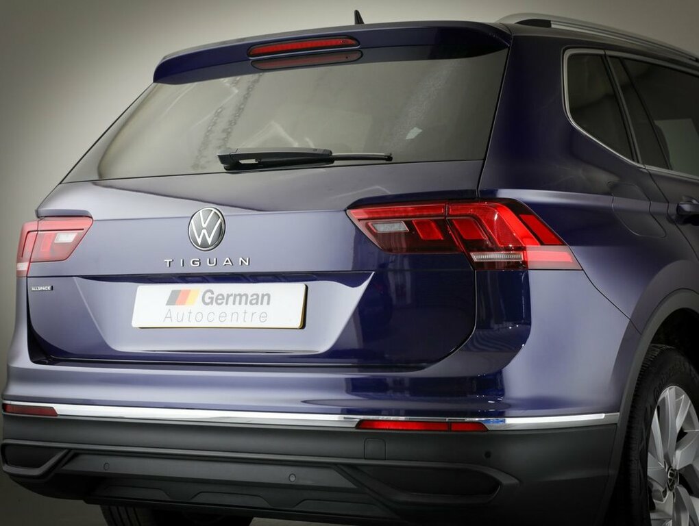 Volkswagen Tiguan Allspace 1.5L Life Blue #5