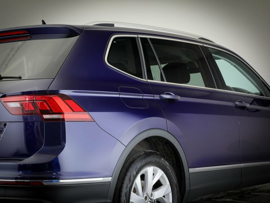 Volkswagen Tiguan Allspace 1.5L Life Blue #6