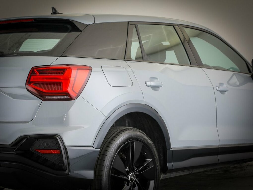 Audi Q2 1.5L S Line Grey #6
