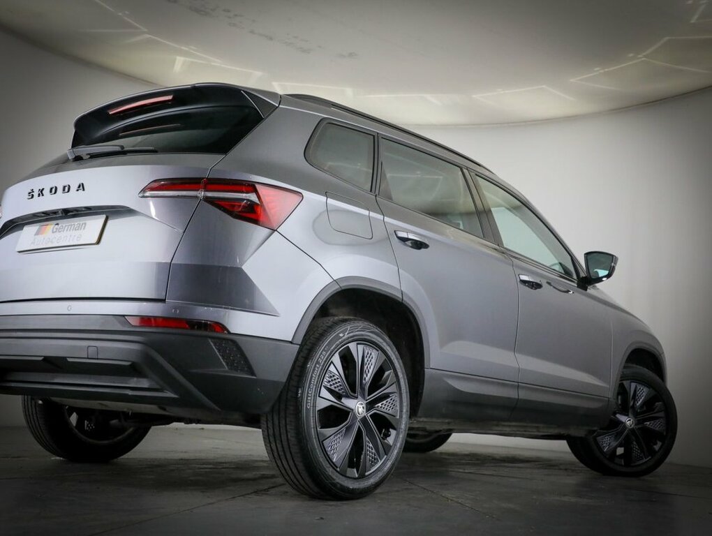 Skoda Karoq Sportline Black #7