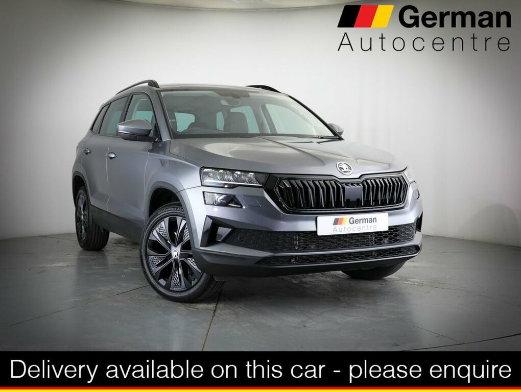 Skoda Karoq 1.5L Se L Grey