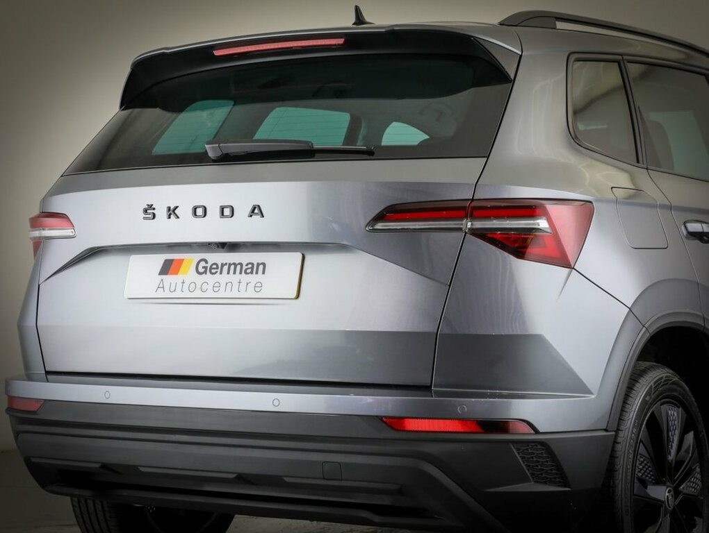 Skoda Karoq 1.5L Se L Grey #5