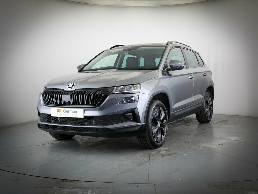 Skoda Karoq Sportline Black #13