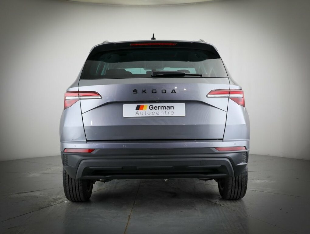 Skoda Karoq Sportline Black #16