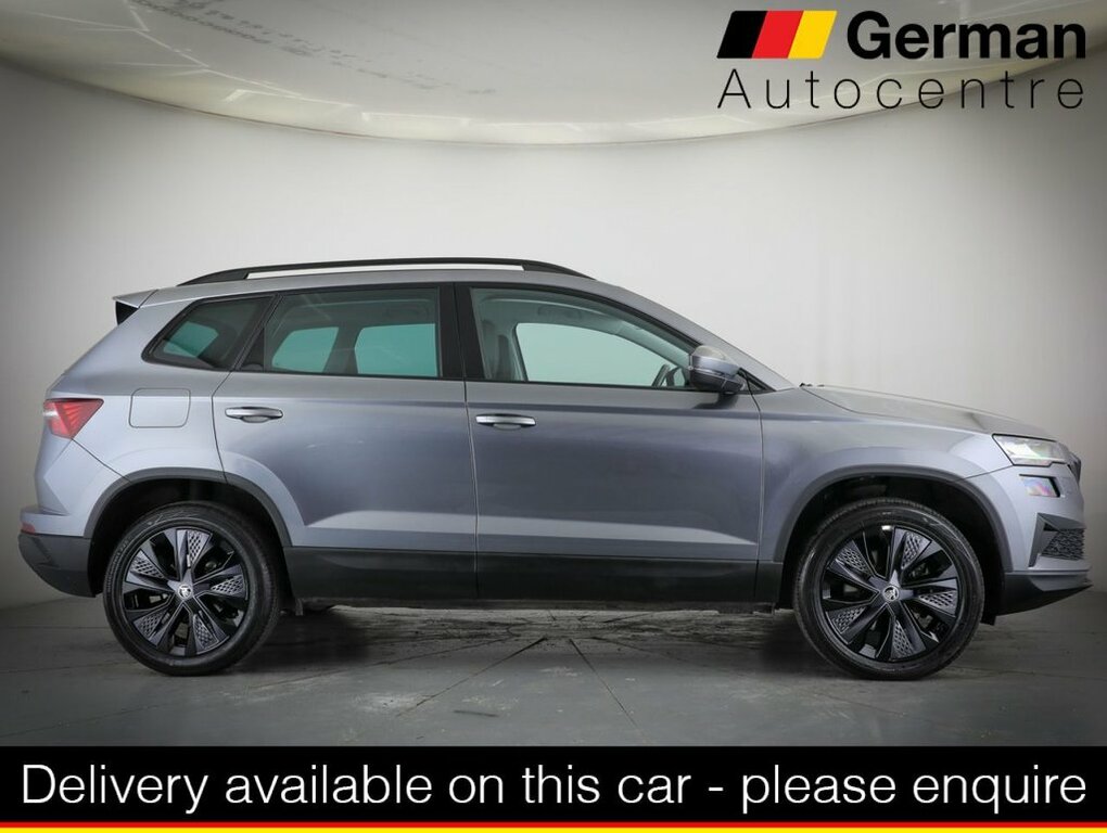 Skoda Karoq 1.5L Se L Grey #2