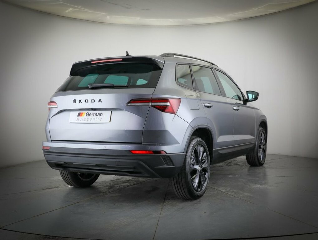 Skoda Karoq Sportline Black #17