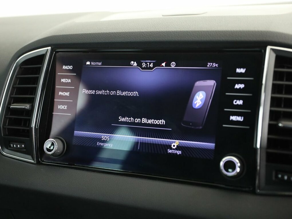 Skoda Karoq Sportline Black #41