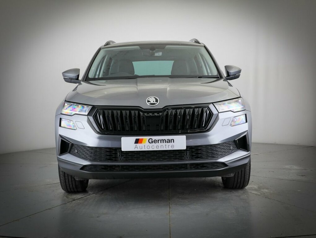 Skoda Karoq 1.5L Se L Grey #4
