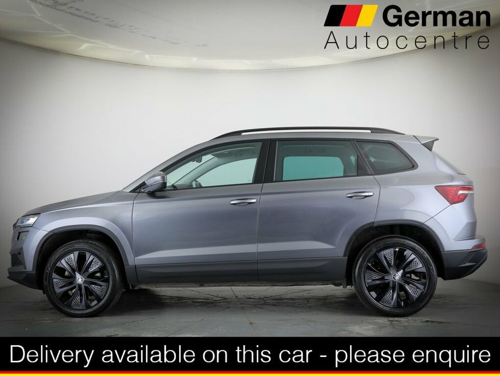 Skoda Karoq 1.5L Se L Grey #3