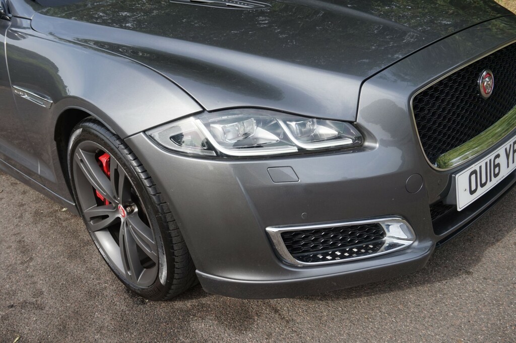 Jaguar XJR 5.0 Xjr 550 Bhp Black #26