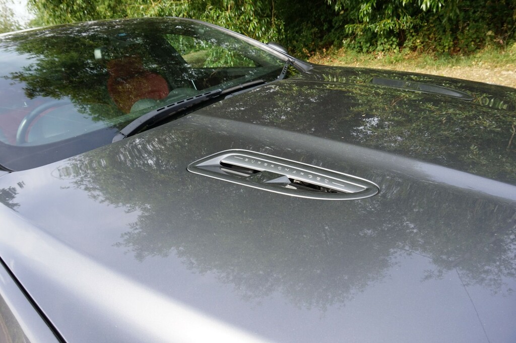 Jaguar XJR 5.0 Xjr 550 Bhp Black #15