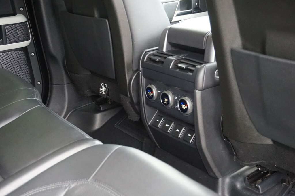Land Rover Defender Suv Green #28