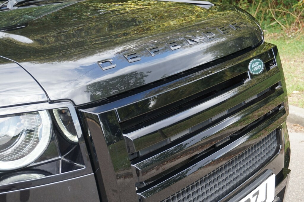 Land Rover Defender Suv Green #19