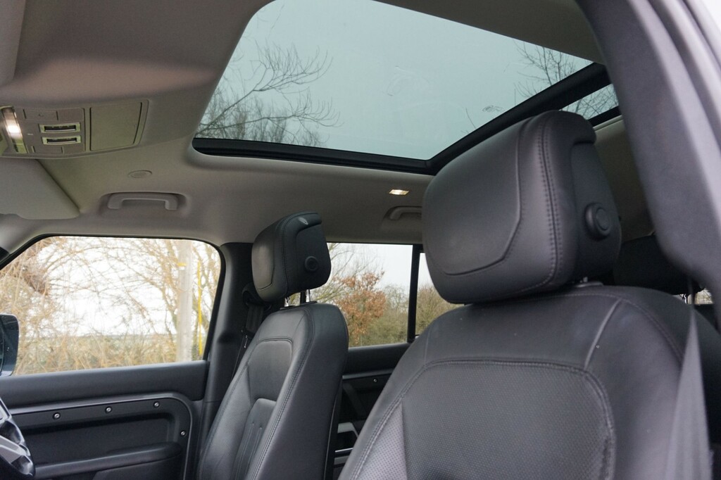 Land Rover Defender Suv Green #7