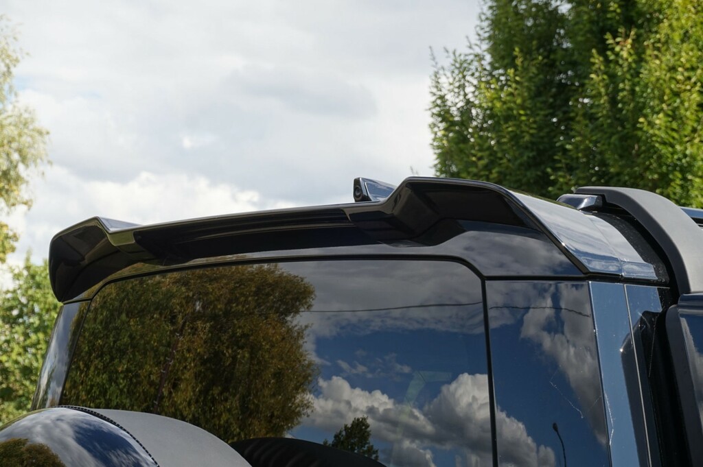 Land Rover Defender Suv Green #24