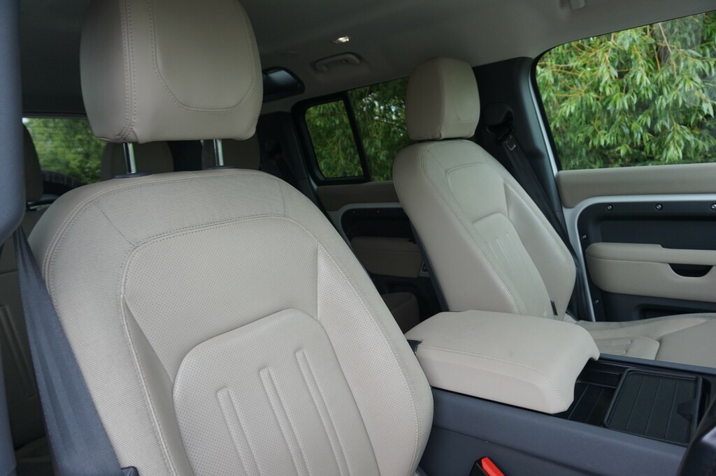 Land Rover Defender Defender S D Grey #28