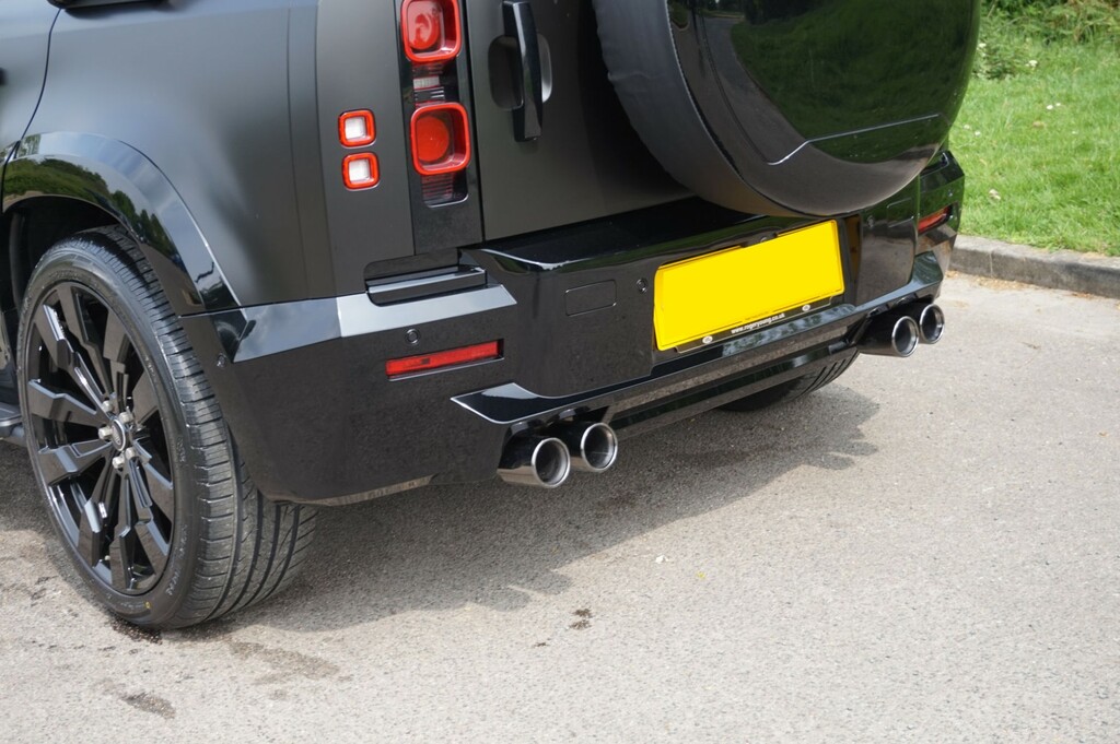 Land Rover Defender Defender S D Grey #13