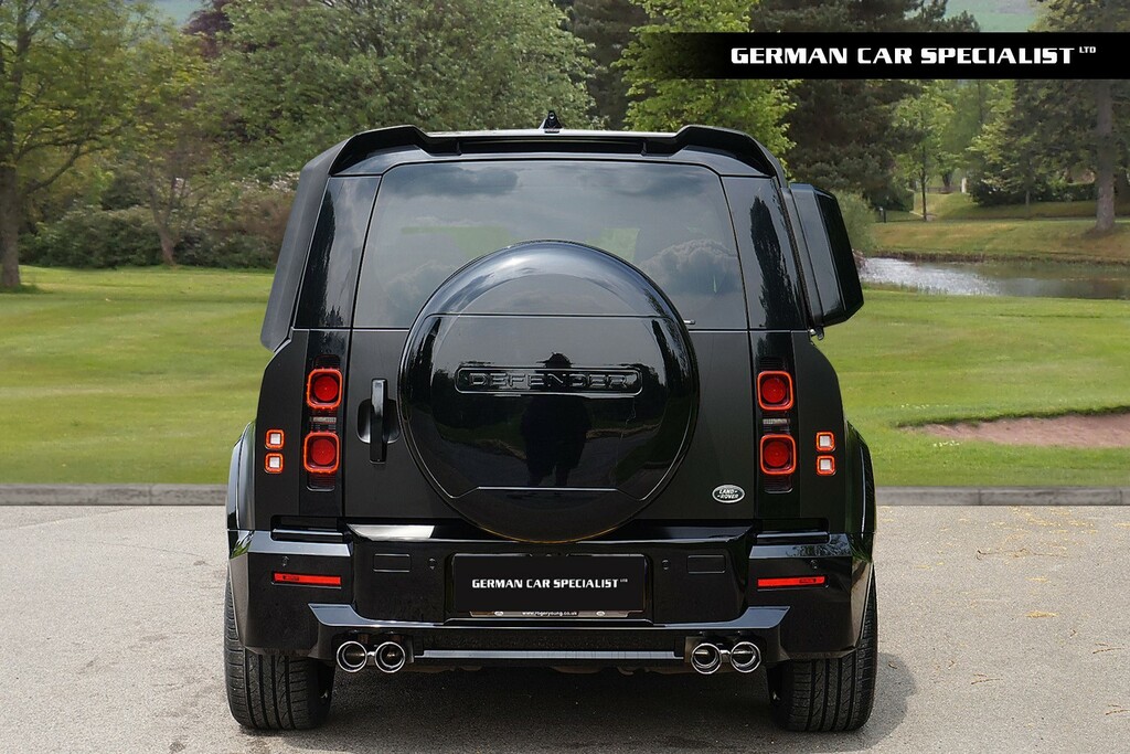 Land Rover Defender Defender S D Grey #10