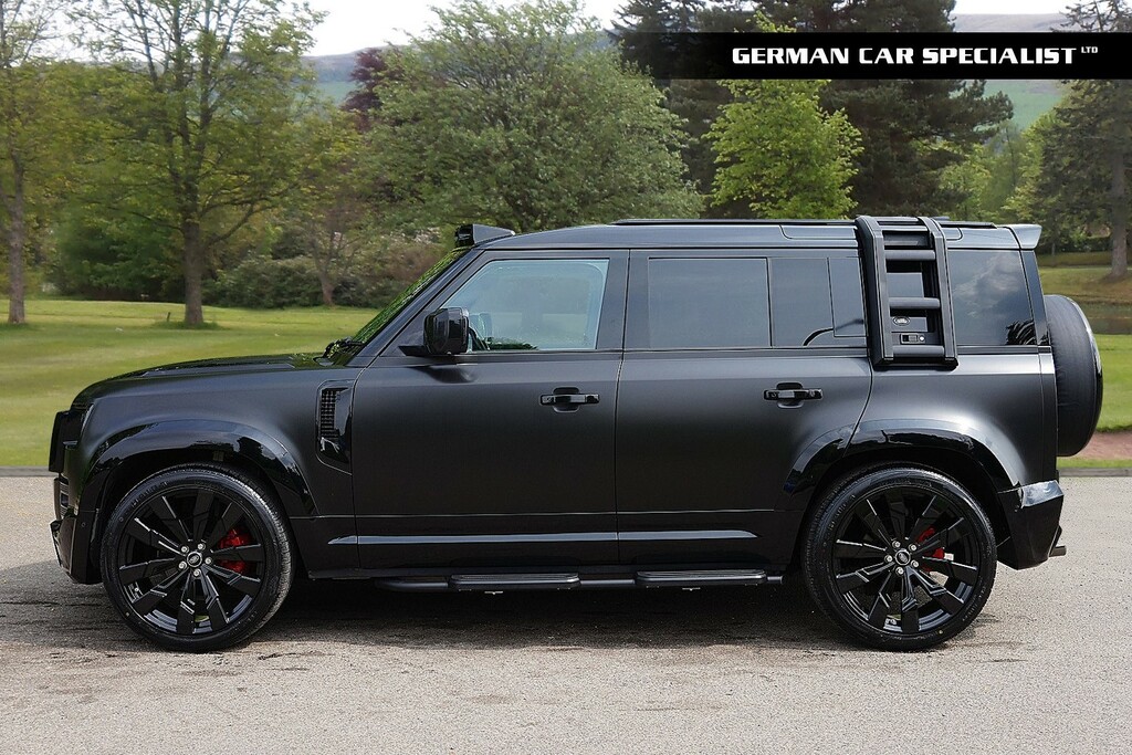 Land Rover Defender Defender S D Grey #11