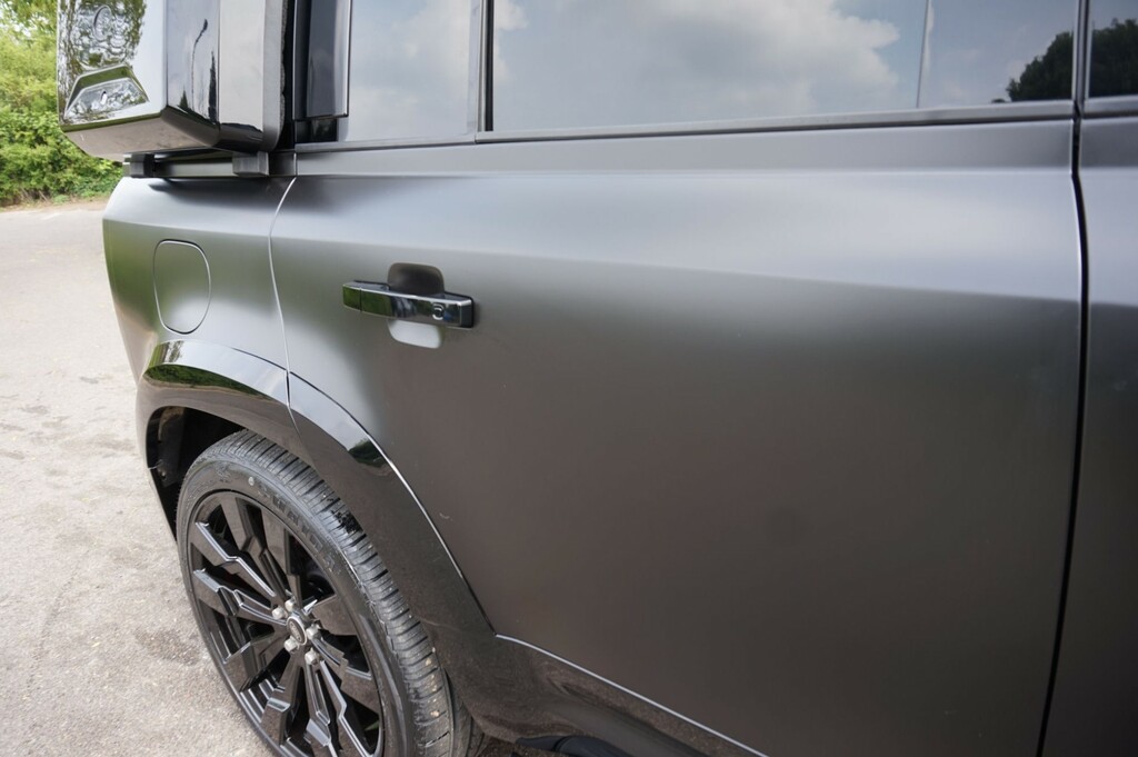 Land Rover Defender Defender S D Grey #21