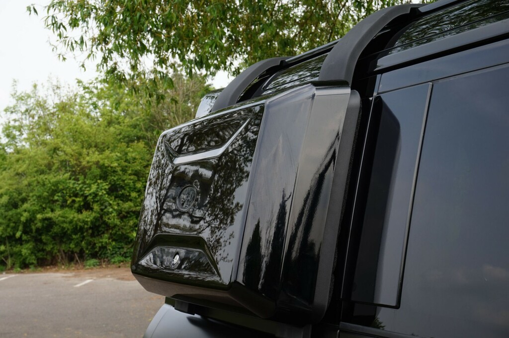 Land Rover Defender Defender S D Grey #20