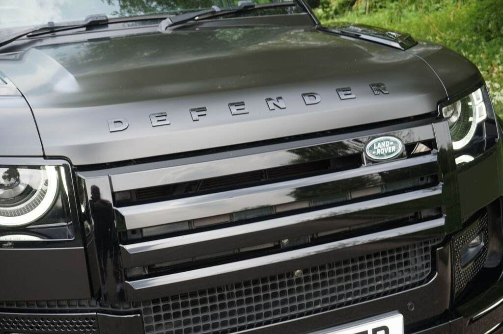 Land Rover Defender Defender S D Grey #18
