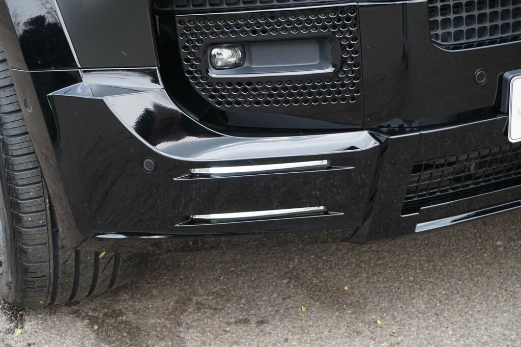 Land Rover Defender Defender S D Grey #14