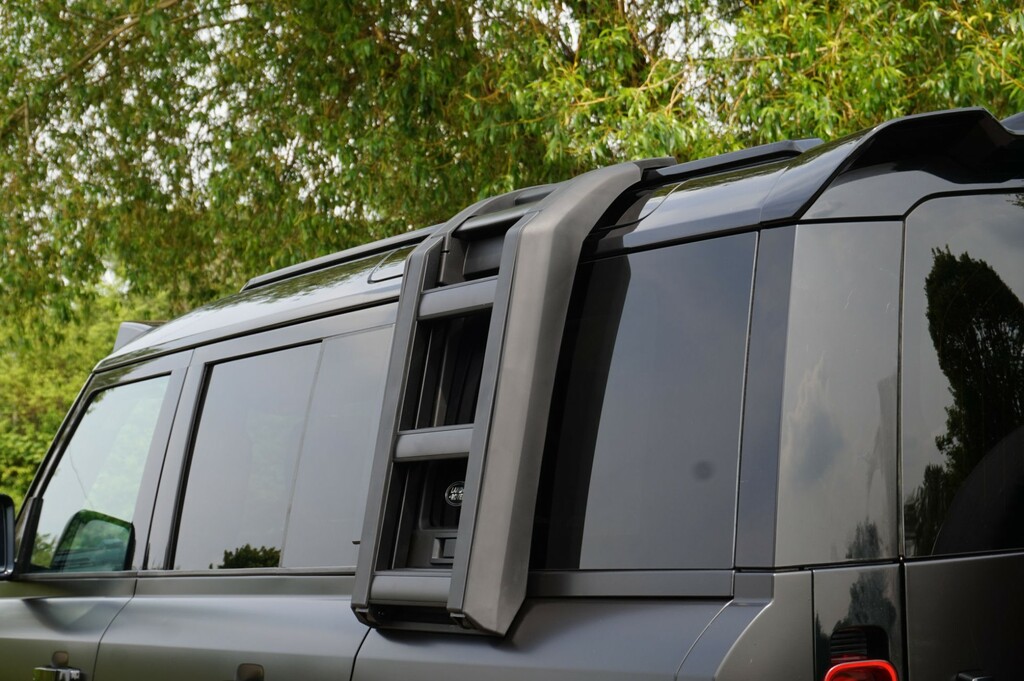 Land Rover Defender Defender S D Grey #16