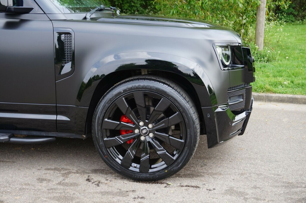 Land Rover Defender Defender S D Grey #17