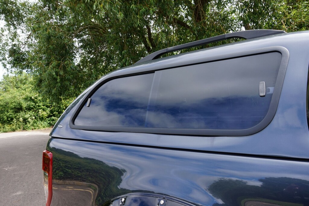 Ford Ranger Pick Up Double Cab Wildtrak 2.0 Ecoblue 213 Grey #20