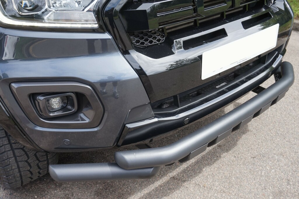 Ford Ranger Pick Up Double Cab Wildtrak 2.0 Ecoblue 213 Grey #18