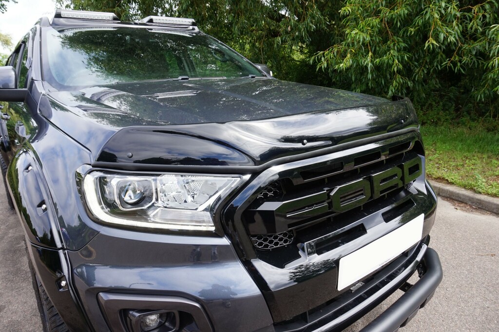 Ford Ranger Pick Up Double Cab Wildtrak 2.0 Ecoblue 213 Grey #16