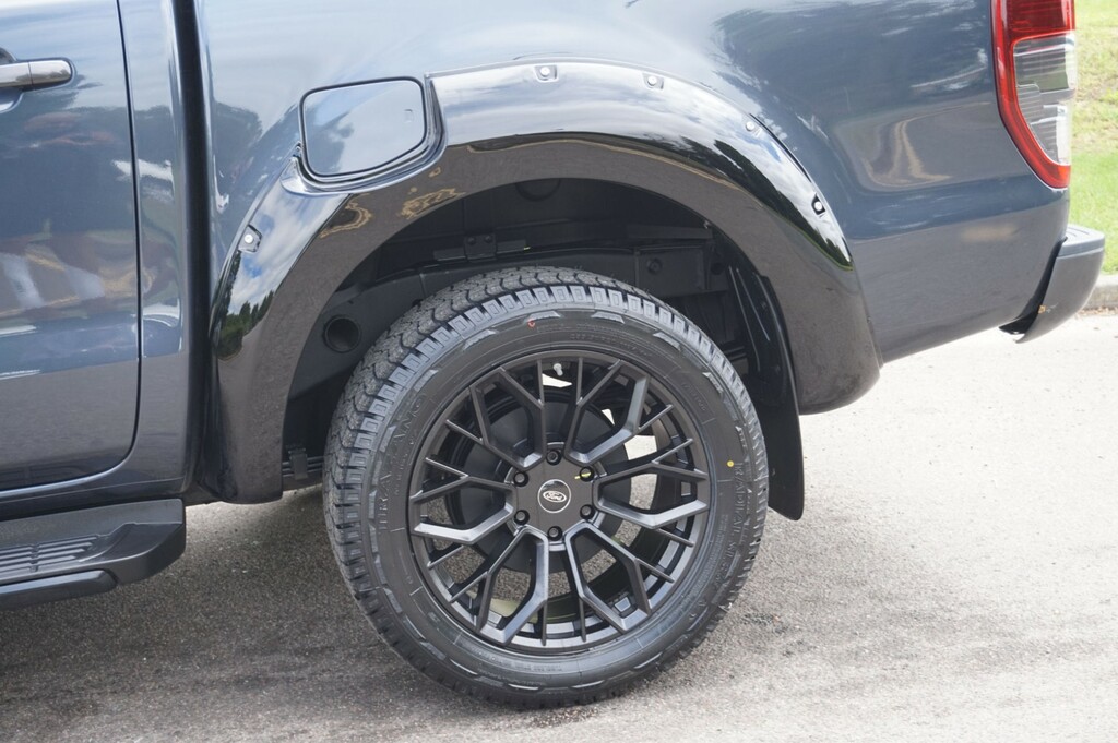 Ford Ranger Pick Up Double Cab Wildtrak 2.0 Ecoblue 213 Grey #17