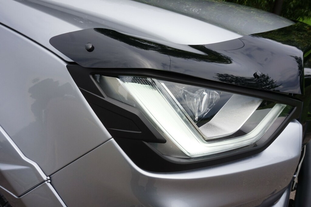 Isuzu D-Max Pickup Silver #21