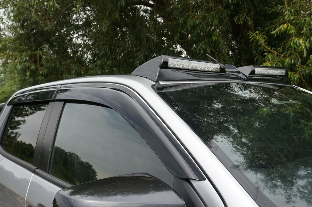Isuzu D-Max Pickup Silver #16