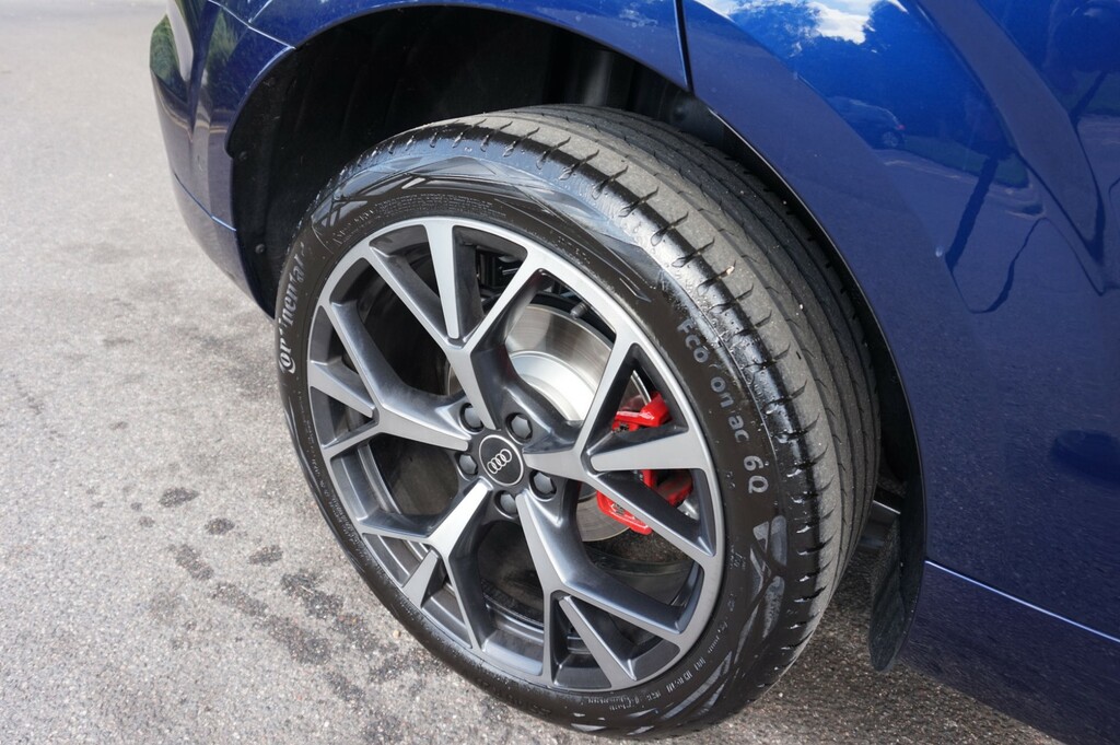 Audi Q3 Suv Edition 1 Tfsi 150 Ps S Tronic Grey #19