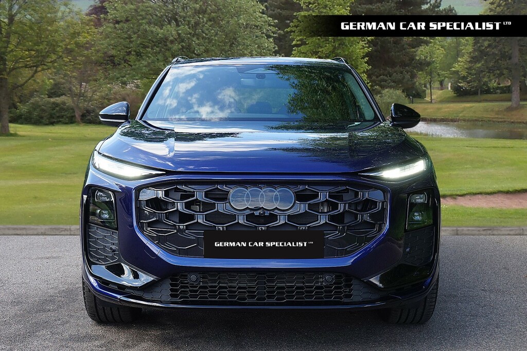 Audi Q3 Suv Edition 1 Tfsi 150 Ps S Tronic Grey #11