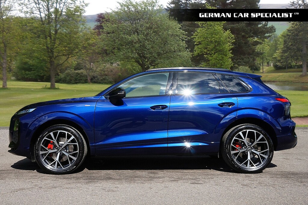 Audi Q3 Suv Edition 1 Tfsi 150 Ps S Tronic Grey #13