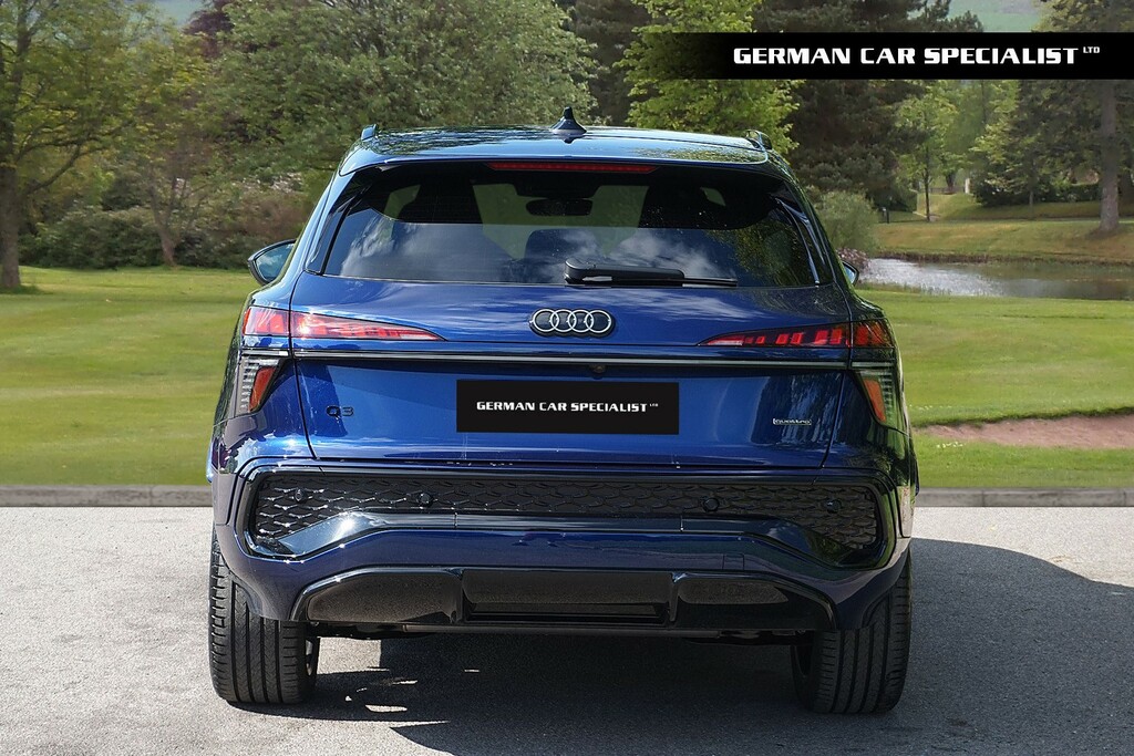Audi Q3 Suv Edition 1 Tfsi 150 Ps S Tronic Grey #12