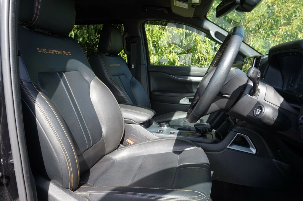 Ford Ranger Estate MW23HXX Black #6