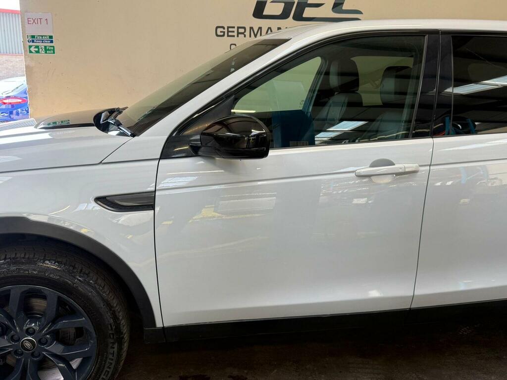 Land Rover Discovery Sport Suv 2.0 Td4 Landmark 4Wd Euro 6 Ss 20 OE19UML White #6