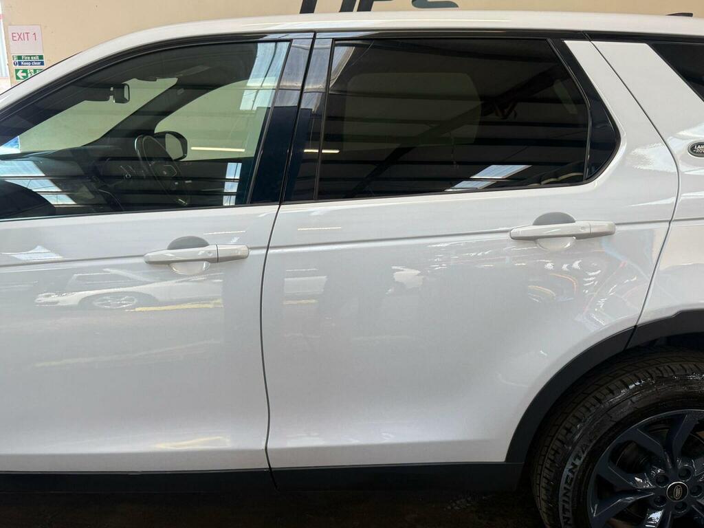 Land Rover Discovery Sport Suv 2.0 Td4 Landmark 4Wd Euro 6 Ss 20 OE19UML White #4